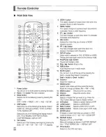 Preview for 9 page of Farenheit 6.5 inch Wide TFT LCD Monitor AVN 721 Instruction Manual