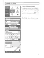 Preview for 42 page of Farenheit 6.5 inch Wide TFT LCD Monitor AVN 721 Instruction Manual