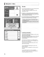 Preview for 45 page of Farenheit 6.5 inch Wide TFT LCD Monitor AVN 721 Instruction Manual