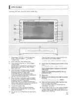 Preview for 52 page of Farenheit 6.5 inch Wide TFT LCD Monitor AVN 721 Instruction Manual