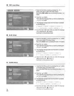 Preview for 55 page of Farenheit 6.5 inch Wide TFT LCD Monitor AVN 721 Instruction Manual