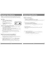 Preview for 18 page of Farenheit 9.5" TFT-LCD motorized DVD Combo Monitor Owner'S Manual