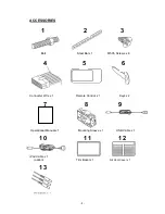 Preview for 5 page of Farenheit Car Multimedia System Operating Manual