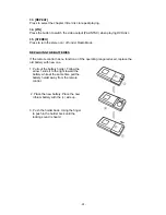 Preview for 17 page of Farenheit Car Multimedia System Operating Manual