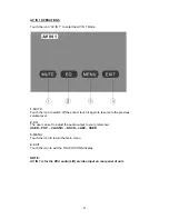 Preview for 28 page of Farenheit Car Multimedia System Operating Manual