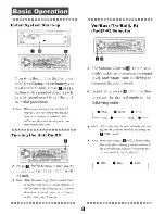 Preview for 9 page of Farenheit Car Stereo Owner'S Manual