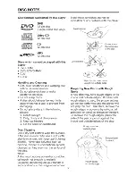 Preview for 5 page of Farenheit DVD-33 Owner'S Manual