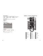 Preview for 7 page of Farenheit DVD-63T Owner'S Manual