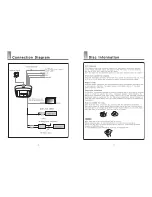 Preview for 16 page of Farenheit MD-1000CM Owner'S Manual