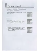 Preview for 10 page of Farenheit MD-850 Owner'S Manual