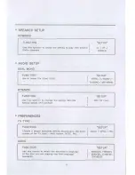 Preview for 16 page of Farenheit MD-850 Owner'S Manual