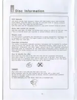 Preview for 29 page of Farenheit MD-850 Owner'S Manual