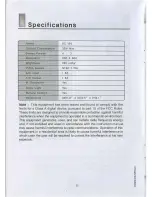 Preview for 31 page of Farenheit MD-850 Owner'S Manual