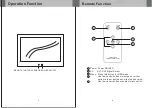 Preview for 6 page of Farenheit NE-S110N Operation Manual