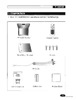 Preview for 5 page of Farenheit T-1334CM Owner'S Manual