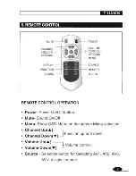 Preview for 7 page of Farenheit T-1334CM Owner'S Manual