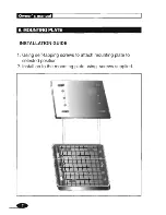 Preview for 8 page of Farenheit T-1334CM Owner'S Manual