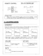 Preview for 3 page of Farenheit T-3505 User Manual