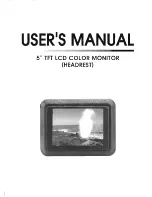 Farenheit T-5001MH User Manual preview