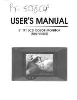 Farenheit T-5008CLP User Manual preview