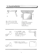 Preview for 4 page of Farenheit T-5668CM Owner'S Manual