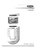 Preview for 1 page of Farenheit T-6403CM Owner'S Manual