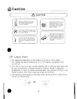 Preview for 4 page of Farenheit T-6502HRS Owner'S Manual