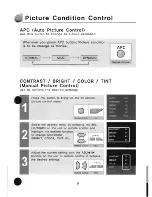 Preview for 8 page of Farenheit T-6502HRS Owner'S Manual