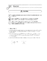 Preview for 4 page of Farenheit T-7009TS Owner'S Manual