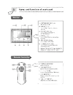 Preview for 5 page of Farenheit T-7009TS Owner'S Manual