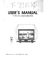 Farenheit T-7015HB User Manual preview