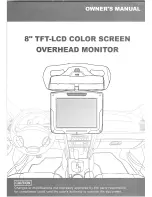 Farenheit T-8006CM Owner'S Manual preview