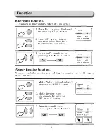 Preview for 8 page of Farenheit TFT7 Owner'S Manual