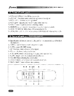 Preview for 5 page of Farenheit TID-6404 User Manual