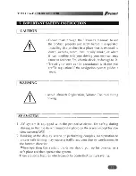 Preview for 12 page of Farenheit TID-6404 User Manual