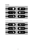 Preview for 18 page of Farenheit TID-701NT Operating Manual