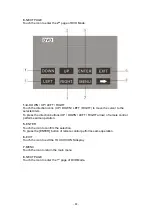 Preview for 23 page of Farenheit TID-701NT Operating Manual