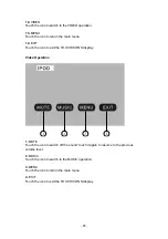 Preview for 29 page of Farenheit TID-701NT Operating Manual