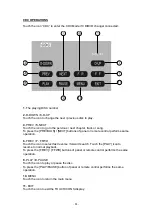 Preview for 32 page of Farenheit TID-701NT Operating Manual