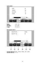 Preview for 36 page of Farenheit TID-701NT Operating Manual