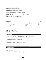 Preview for 9 page of Farenheit TM-35 User Manual