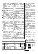 Preview for 49 page of FARFISA INTERCOMS AGORA EH9262AGCW Manual