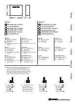 Preview for 55 page of FARFISA INTERCOMS AGORA EH9262AGCW Manual