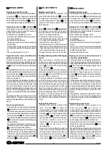 Preview for 16 page of FARFISA INTERCOMS EH9161PLCT Manual