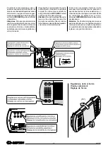 Preview for 18 page of FARFISA INTERCOMS EH9161PLCT Manual