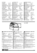 Preview for 6 page of FARFISA INTERCOMS EX3160PL Manual