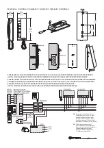 Preview for 2 page of FARFISA INTERCOMS Exhito Series Manual