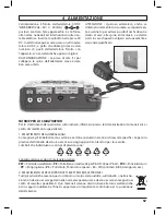 Preview for 57 page of Farfisa KP-100 Instruction Manual