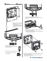 Preview for 2 page of Farfisa myLogic ML2262C Installation And User Manual