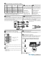 Preview for 4 page of Farfisa myLogic ML2262C Installation And User Manual